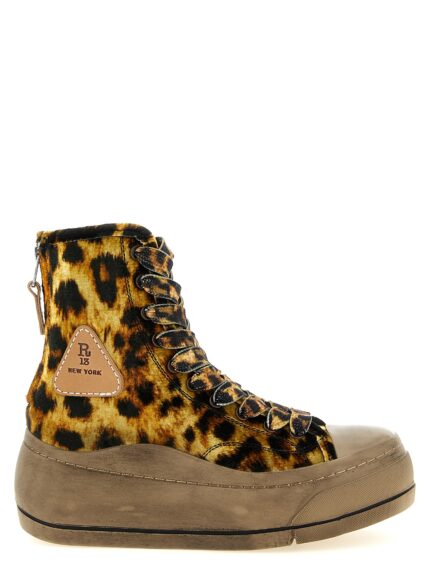 R13 'Extended Kurt' Sneakers