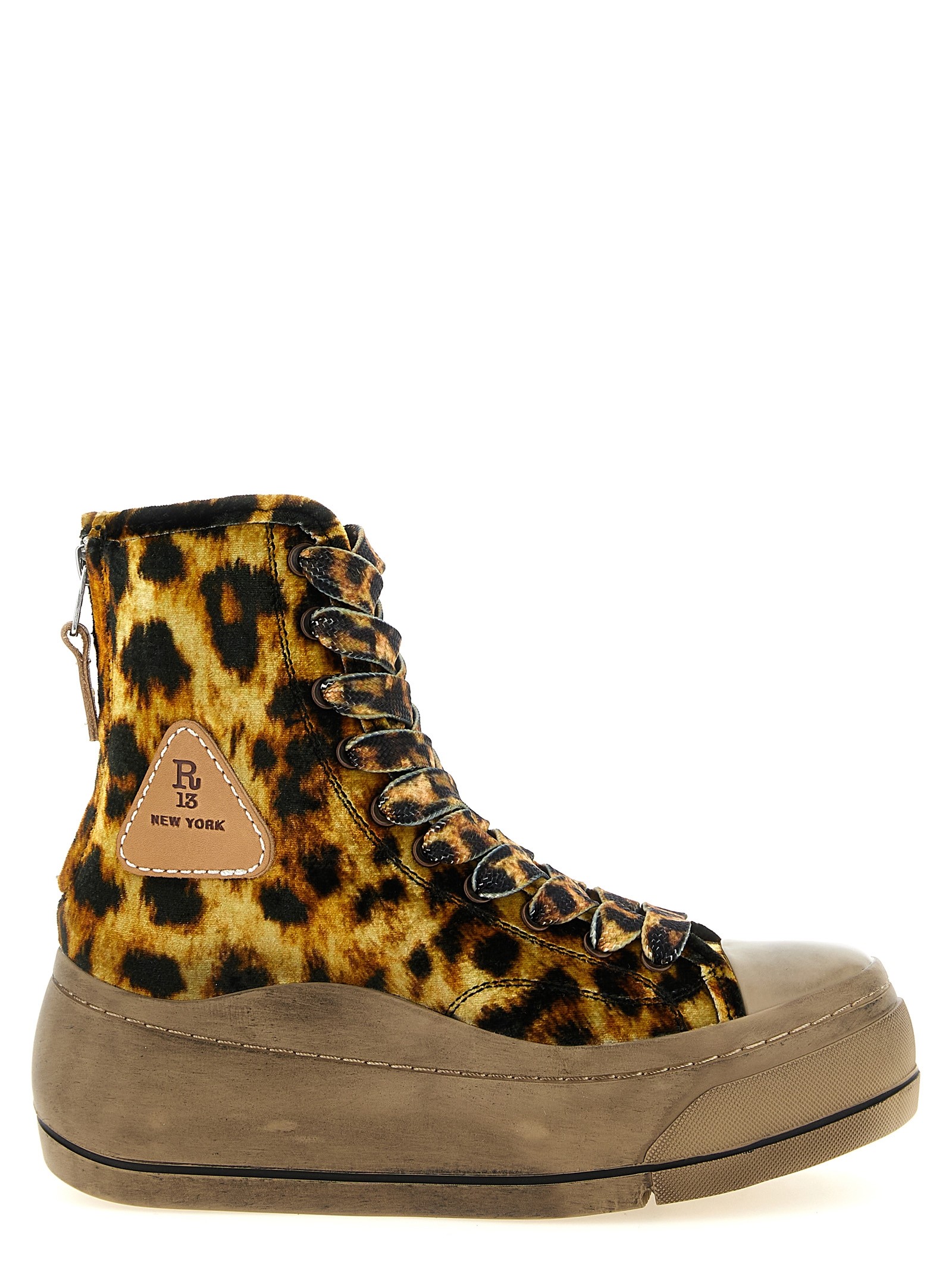 R13 'Extended Kurt' Sneakers