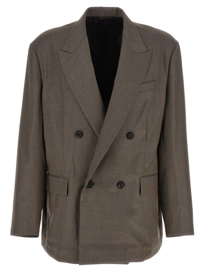 ssstein extra fine wool blazer SSSTEIN Extra Fine Wool Blazer