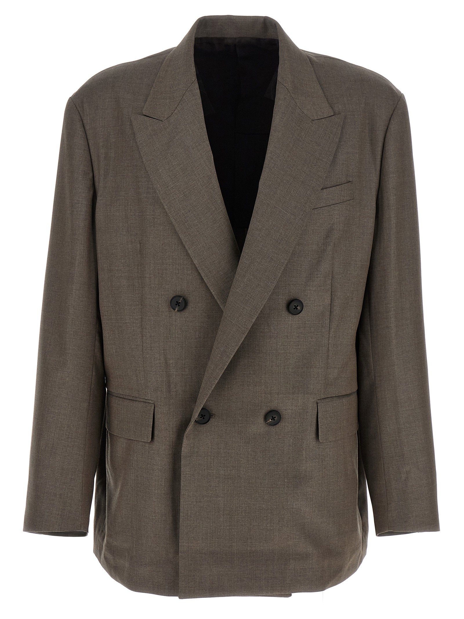 SSSTEIN Extra Fine Wool Blazer