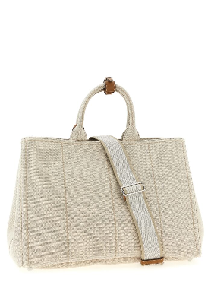 Extra Large 'Prada Jardinière' Shopping Bag