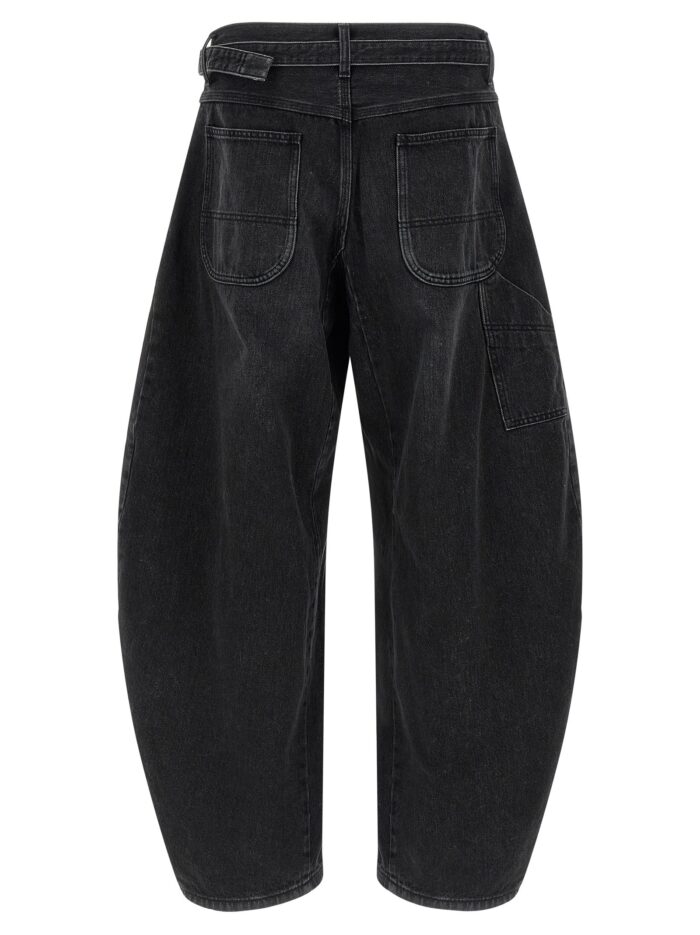 SACAI Extra Leg Jeans