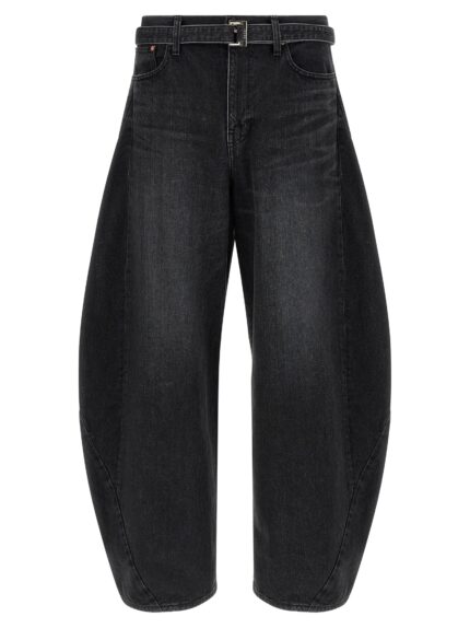 SACAI Extra Leg Jeans