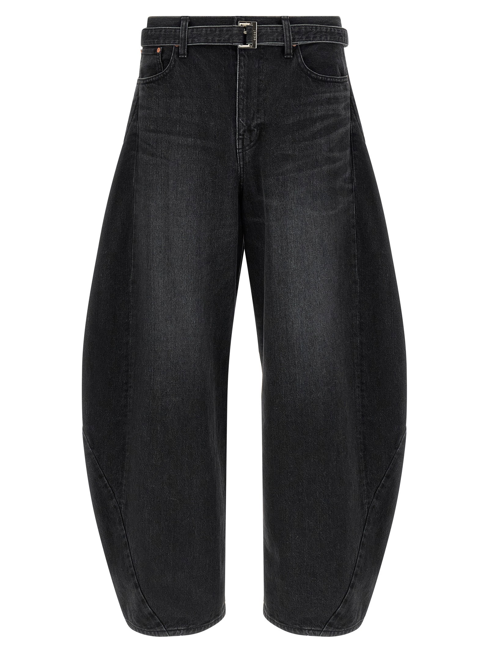 SACAI Extra Leg Jeans