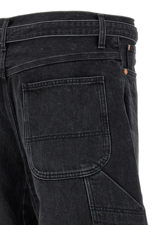 SACAI Extra Leg Jeans