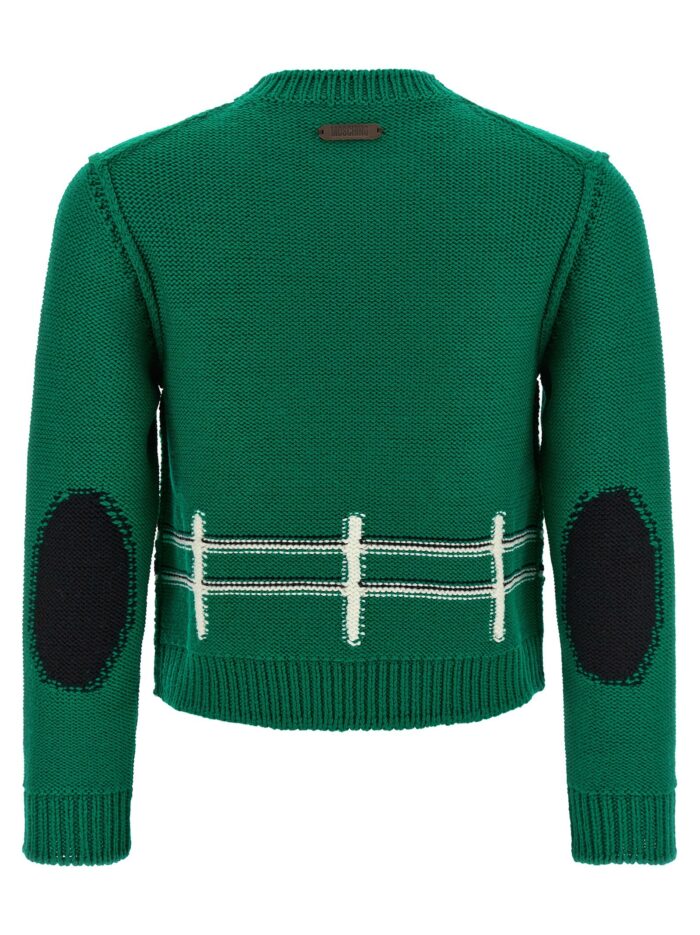 Moschino Extrafine Wool Sweater