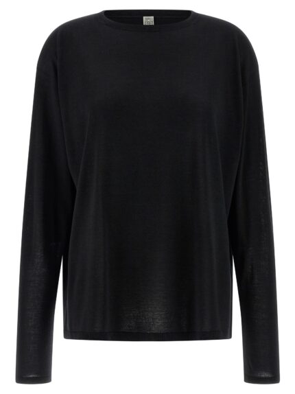 TOTEME Extrafine Wool Sweater