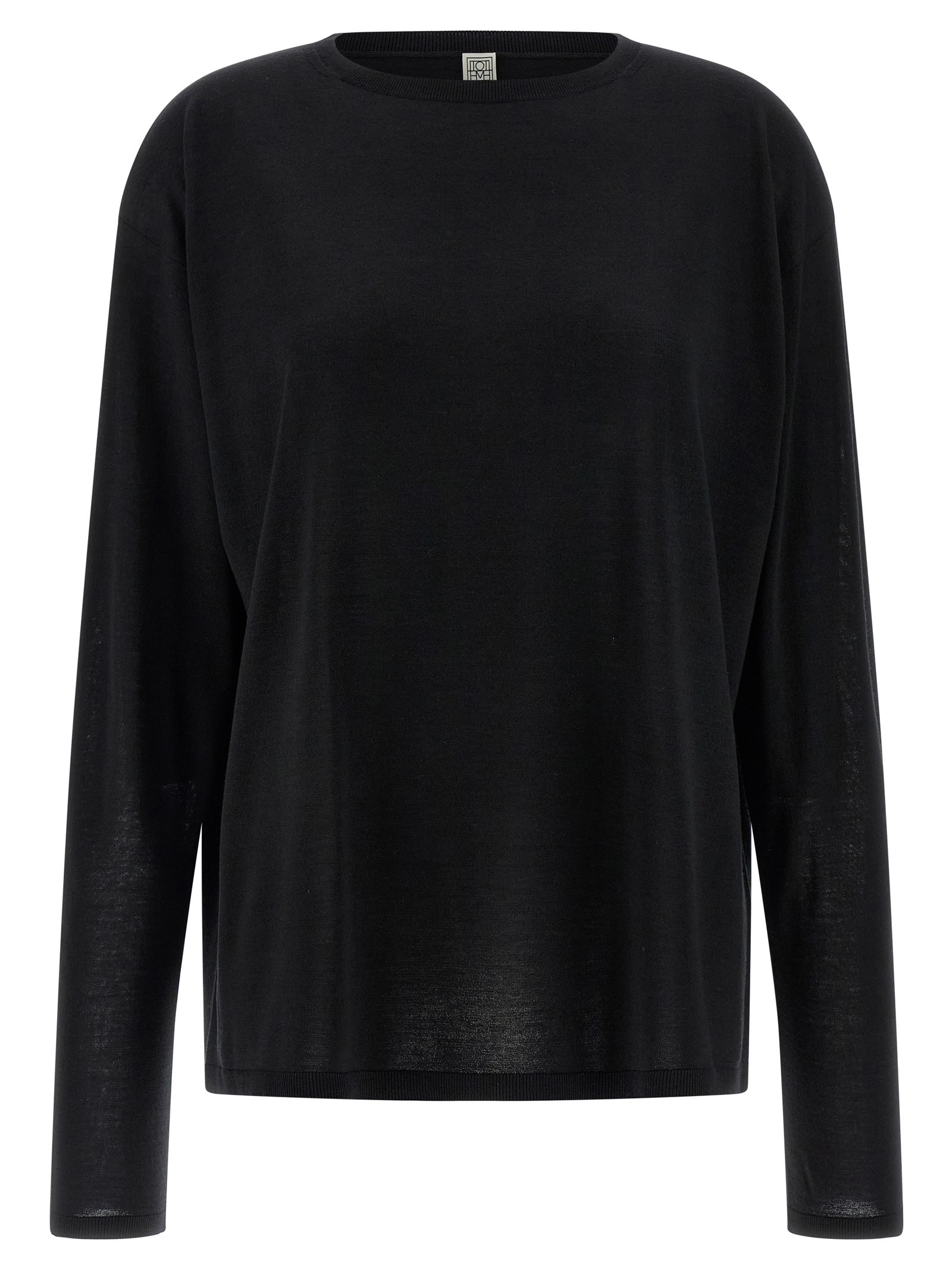 TOTEME Extrafine Wool Sweater