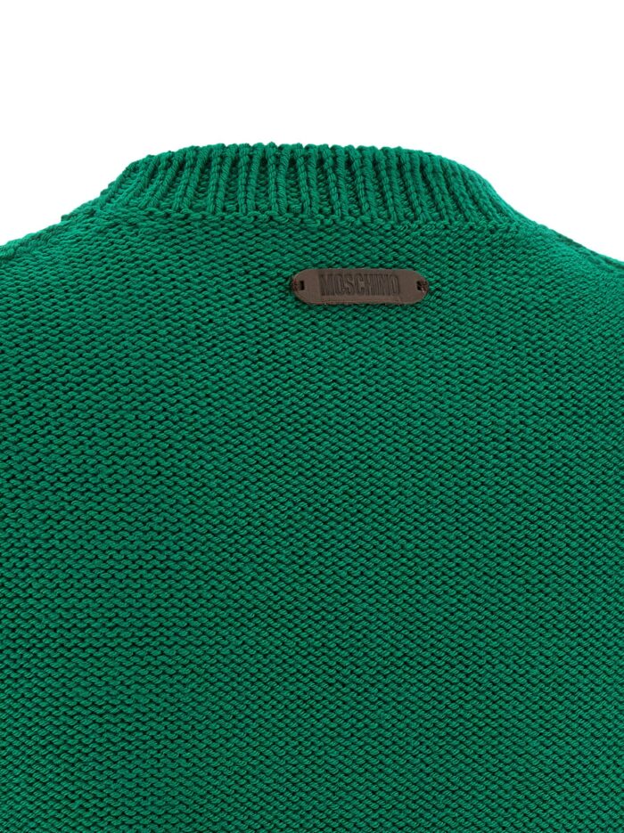 Moschino Extrafine Wool Sweater