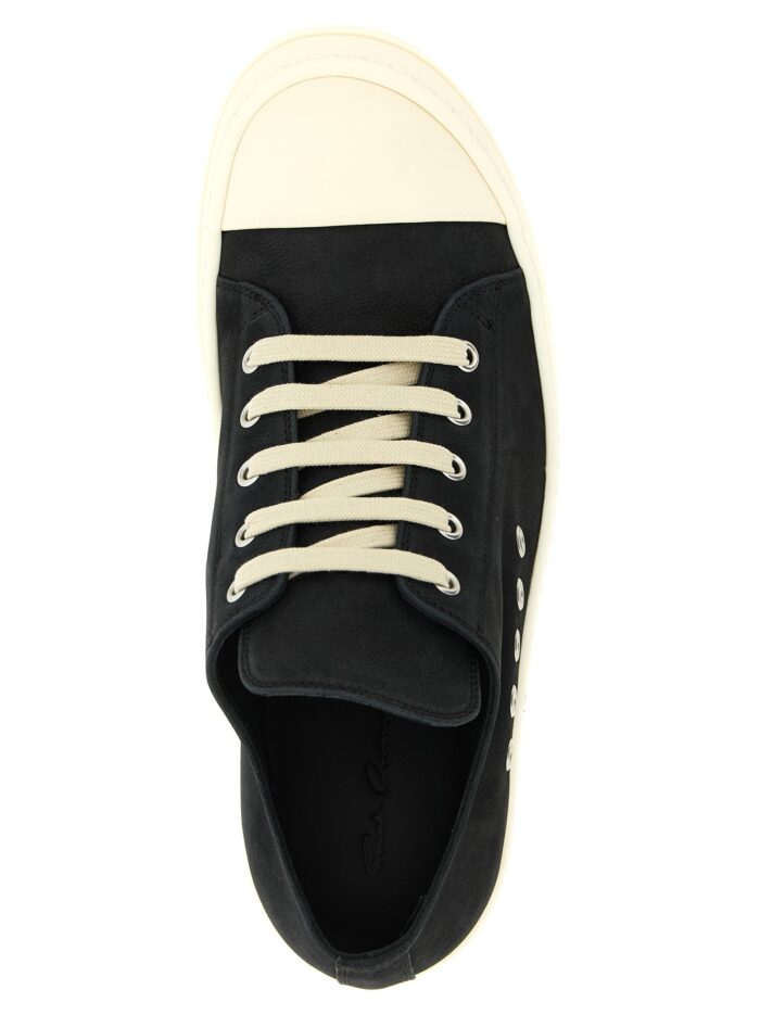 RICK OWENS 'Extreme Low Sneaks' Sneakers