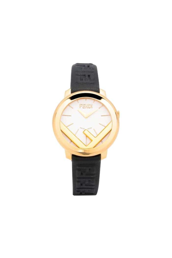 'f Is Fendi' Watch