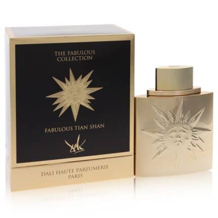 Fabulous Tian Shian By Dali Haute Parfumerie - Eau De Parfum Spray (Unisex) 3.4 Oz