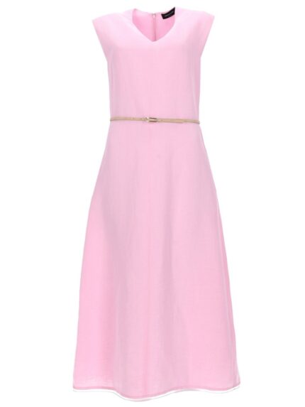 Fabiana Filippi ABITO MIDI IN VISCOSA