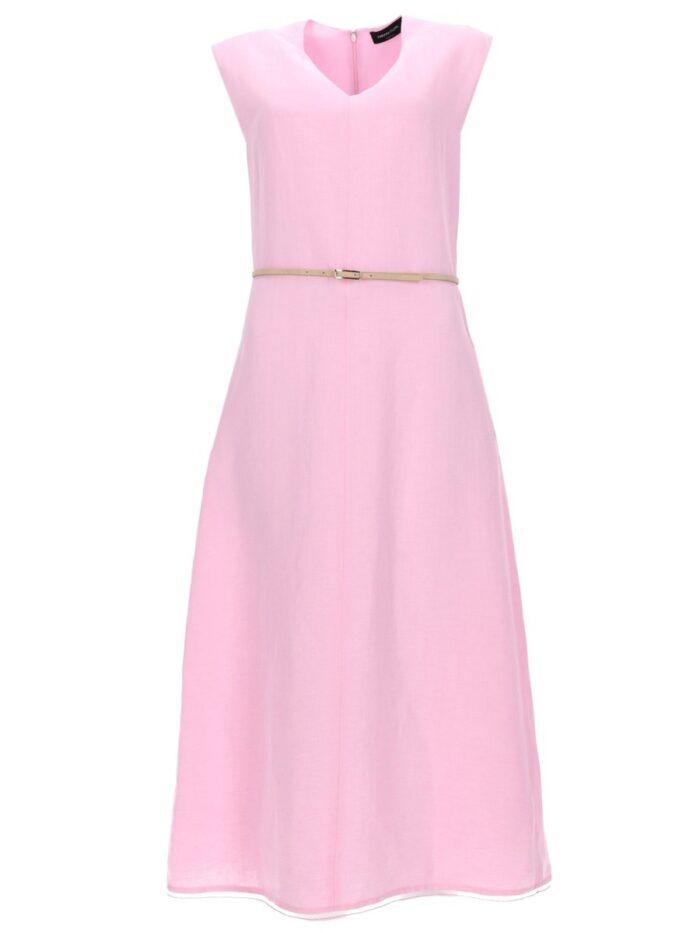 Fabiana Filippi ABITO MIDI IN VISCOSA