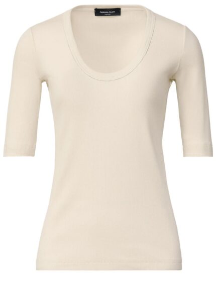 Fabiana Filippi COTTON T-SHIRT