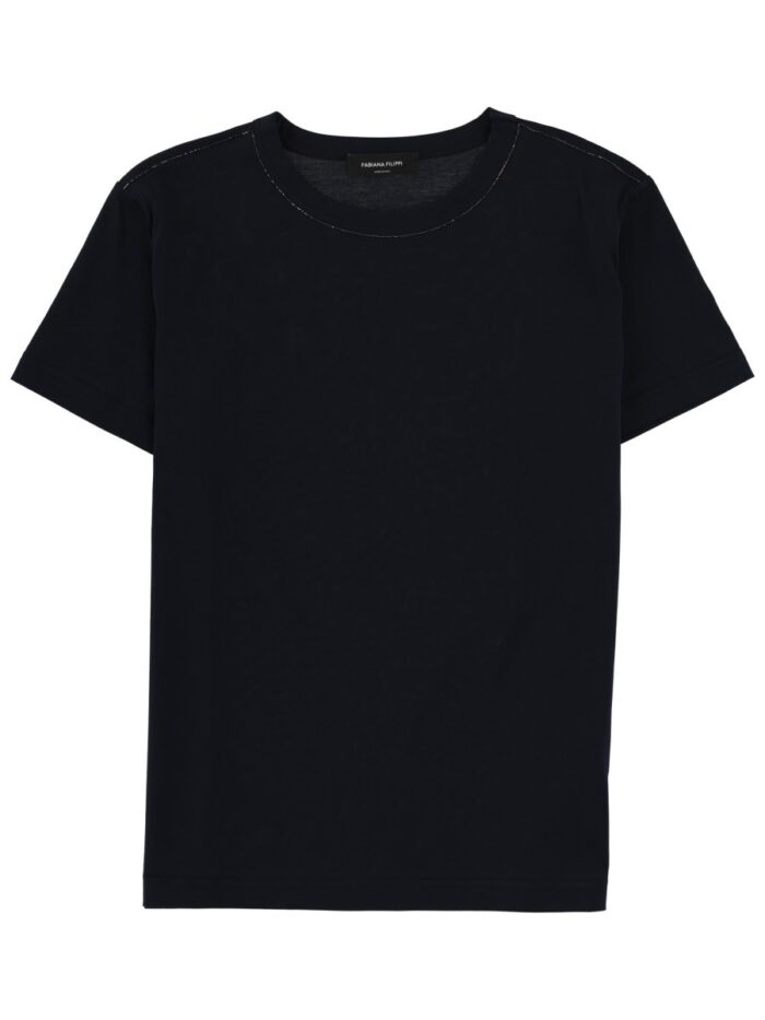 Fabiana Filippi COTTON T-SHIRT