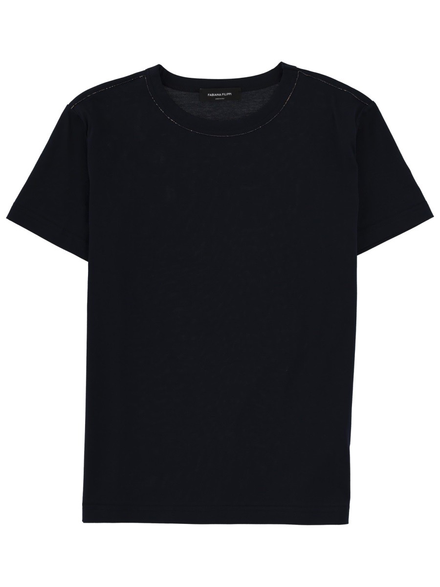 Fabiana Filippi COTTON T-SHIRT