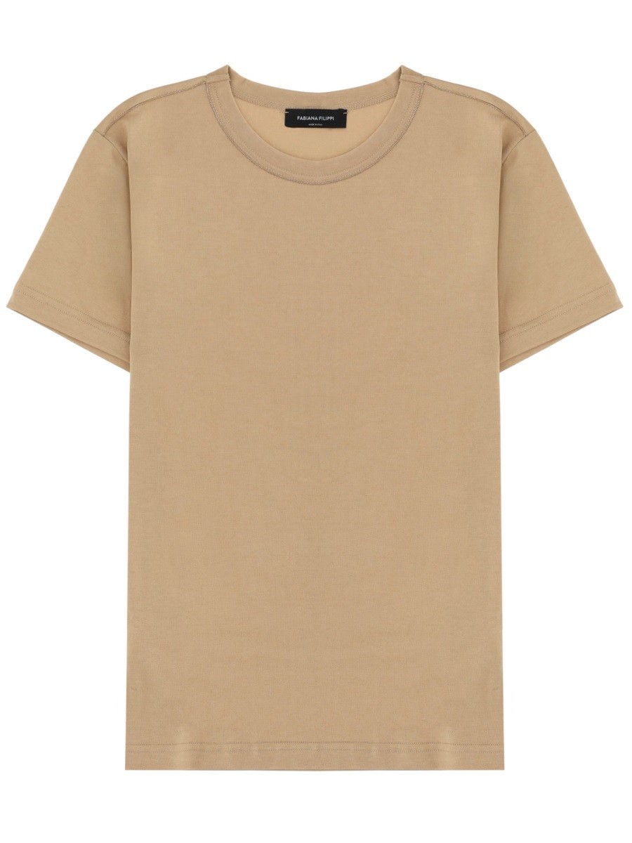Fabiana Filippi COTTON T-SHIRT
