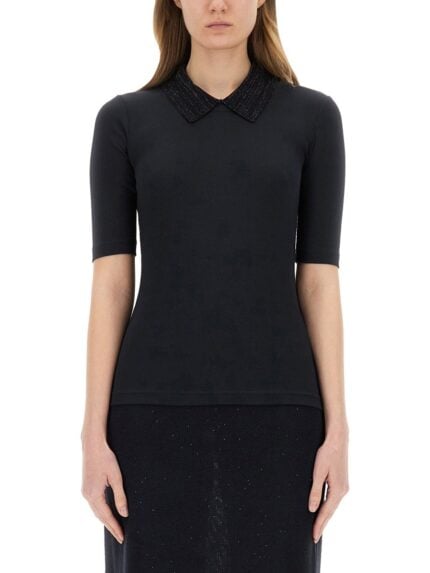 Fabiana Filippi JERSEY T-SHIRT