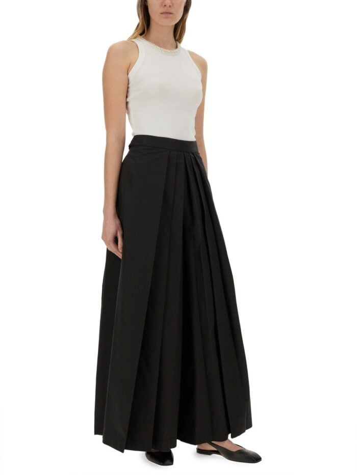 Fabiana Filippi JERSEY TANK TOP