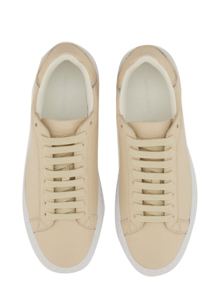 Fabiana Filippi LEATHER SNEAKER