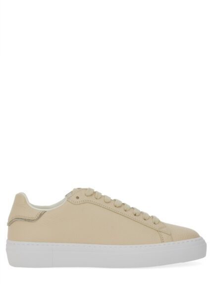 Fabiana Filippi LEATHER SNEAKER