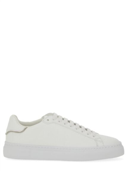 Fabiana Filippi LEATHER SNEAKER