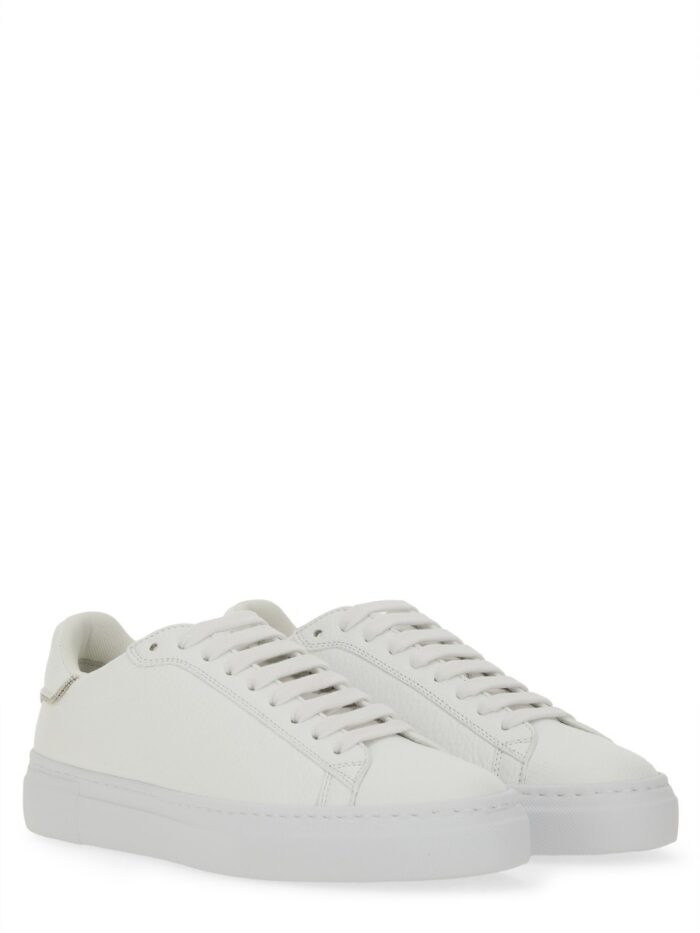 Fabiana Filippi LEATHER SNEAKER