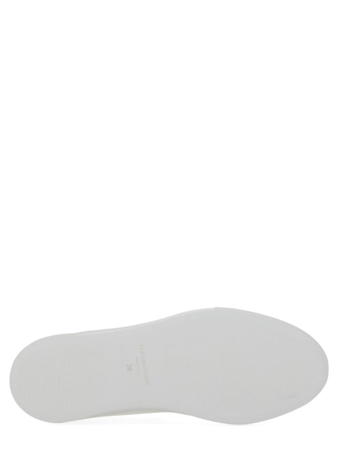 Fabiana Filippi LEATHER SNEAKER