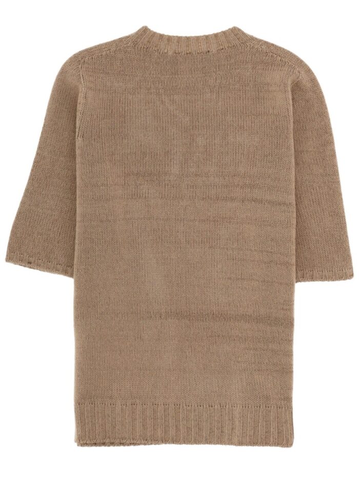 Fabiana Filippi LINEN BLEND T-SHIRT