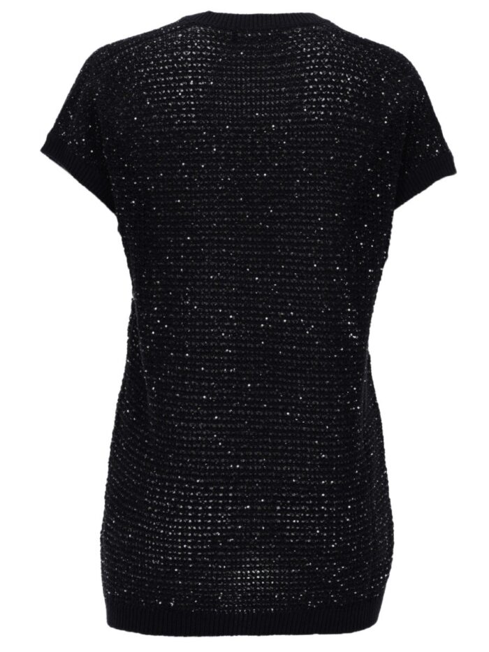 Fabiana Filippi MAGLIA CON PAILLETTES