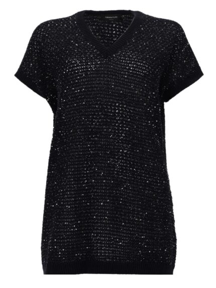 Fabiana Filippi MAGLIA CON PAILLETTES