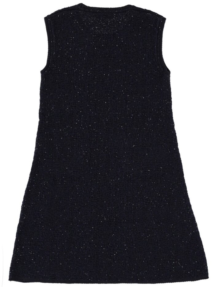 Fabiana Filippi MINI DRESS WITH SEQUINS