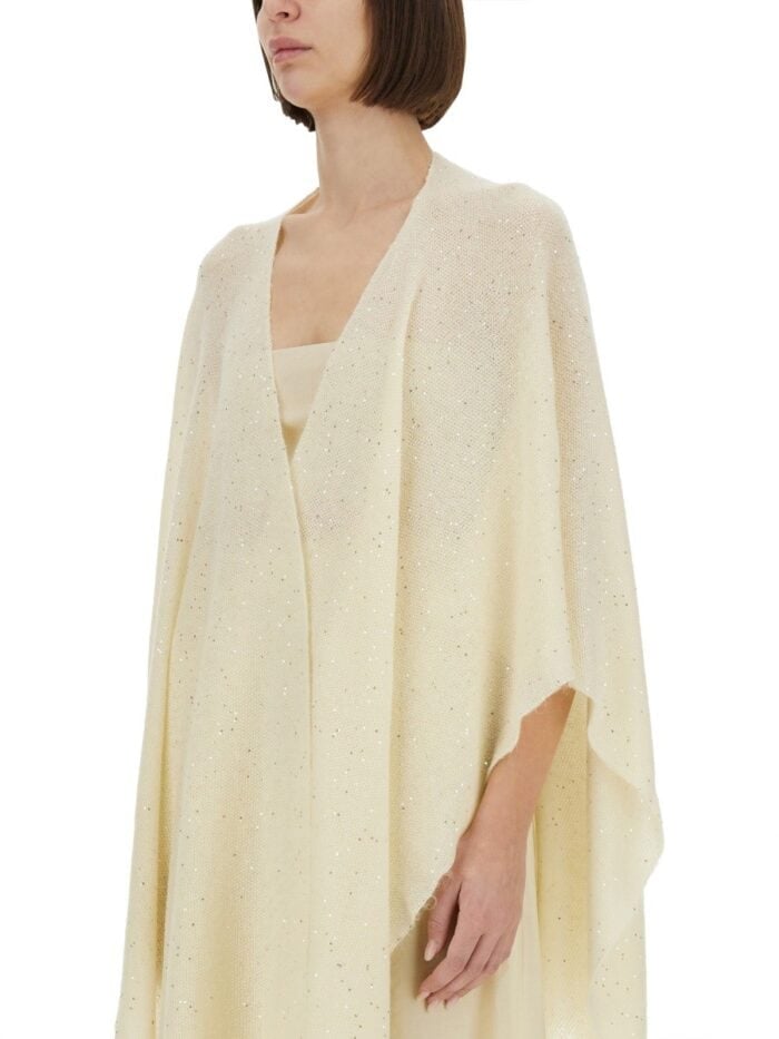 Fabiana Filippi MOHAIR HOOD