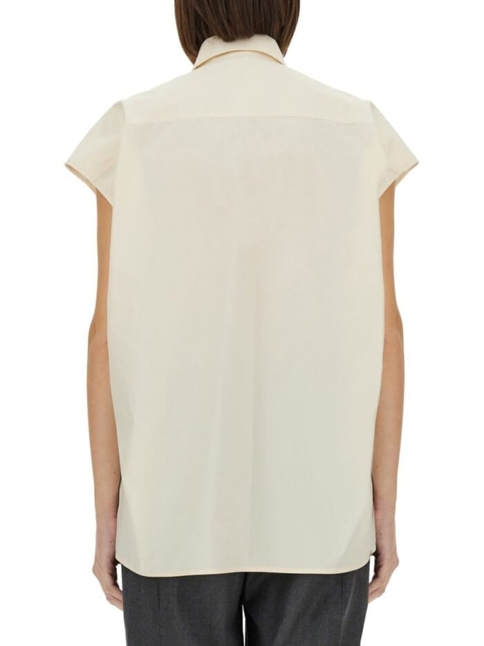Fabiana Filippi POPLIN SHIRT