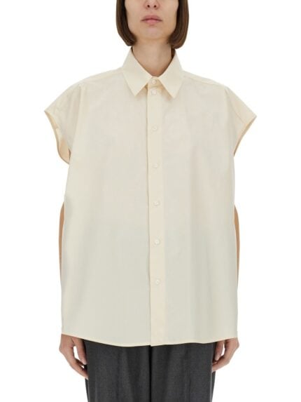 Fabiana Filippi POPLIN SHIRT