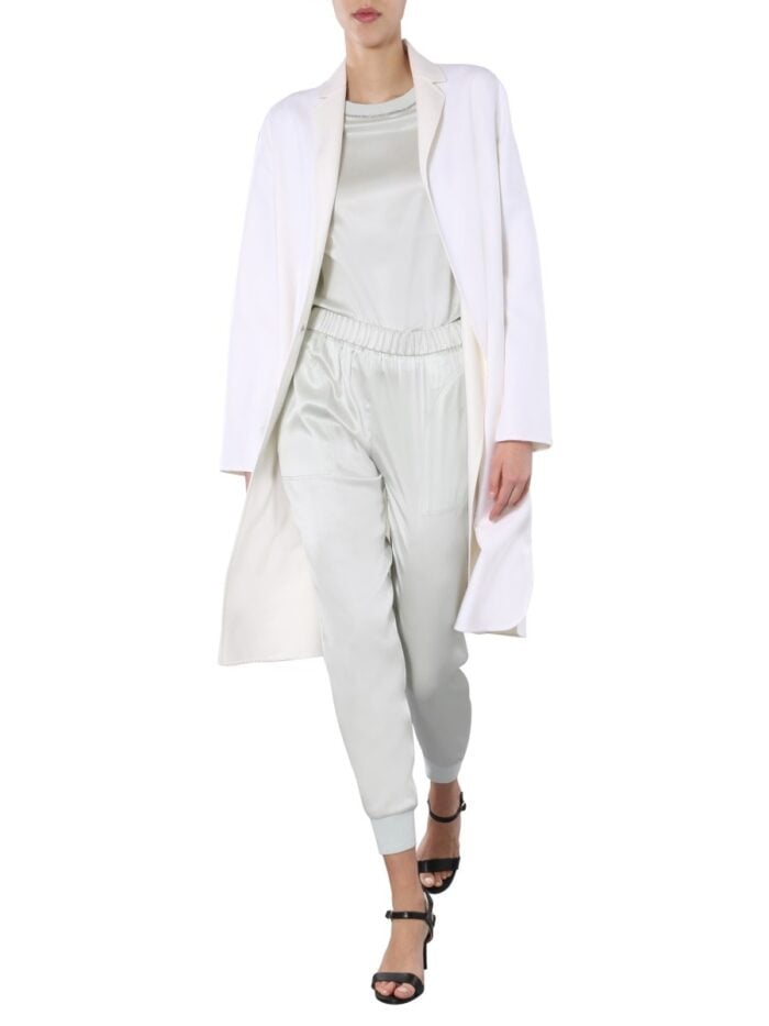 Fabiana Filippi REGULAR FIT COAT