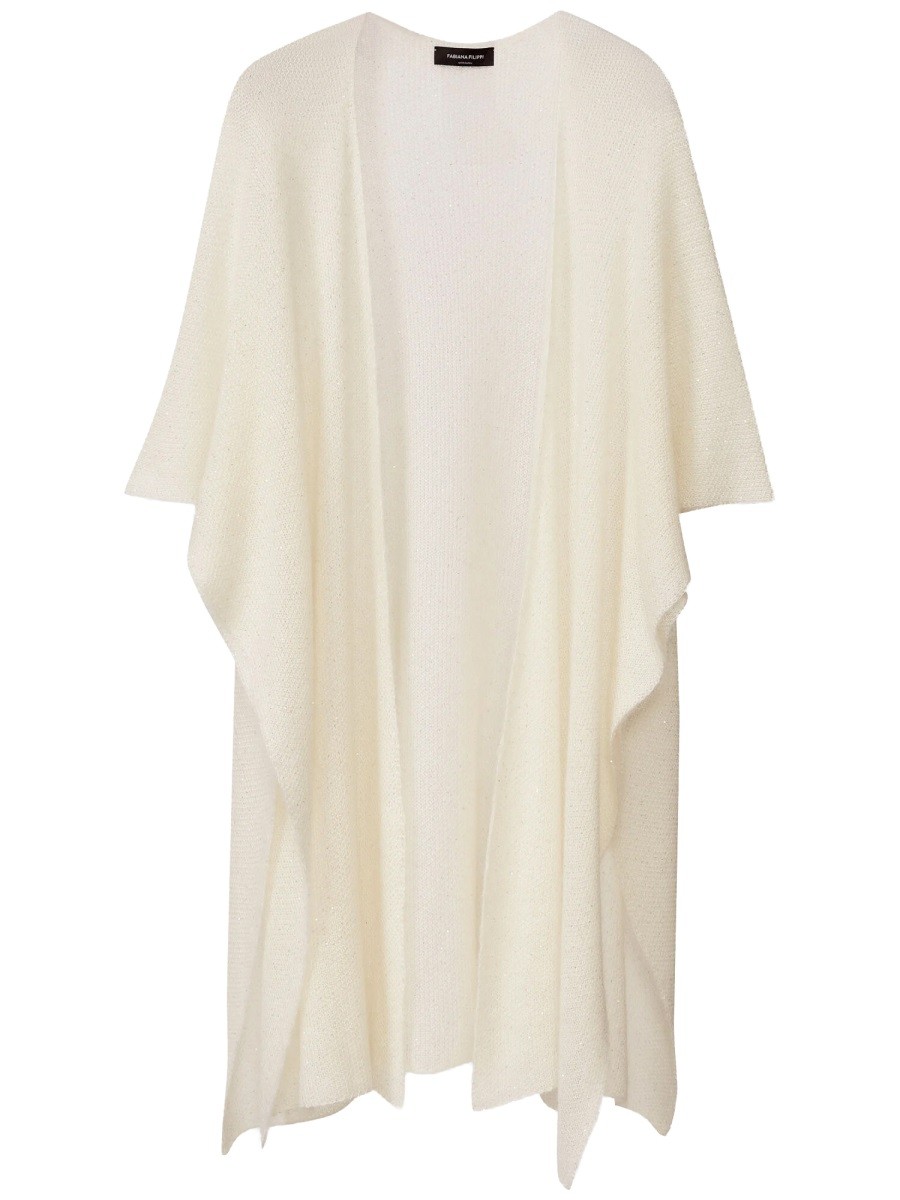 Fabiana Filippi SEQUINED CAPE