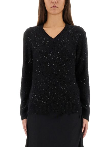 Fabiana Filippi SEQUINED SHIRT
