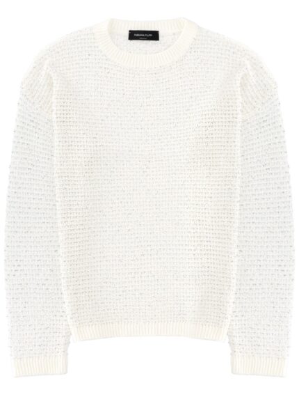 Fabiana Filippi SEQUINED SHIRT