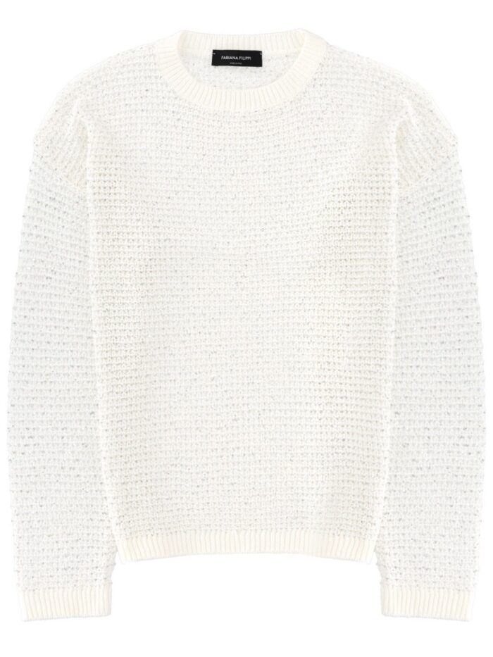 Fabiana Filippi SEQUINED SHIRT