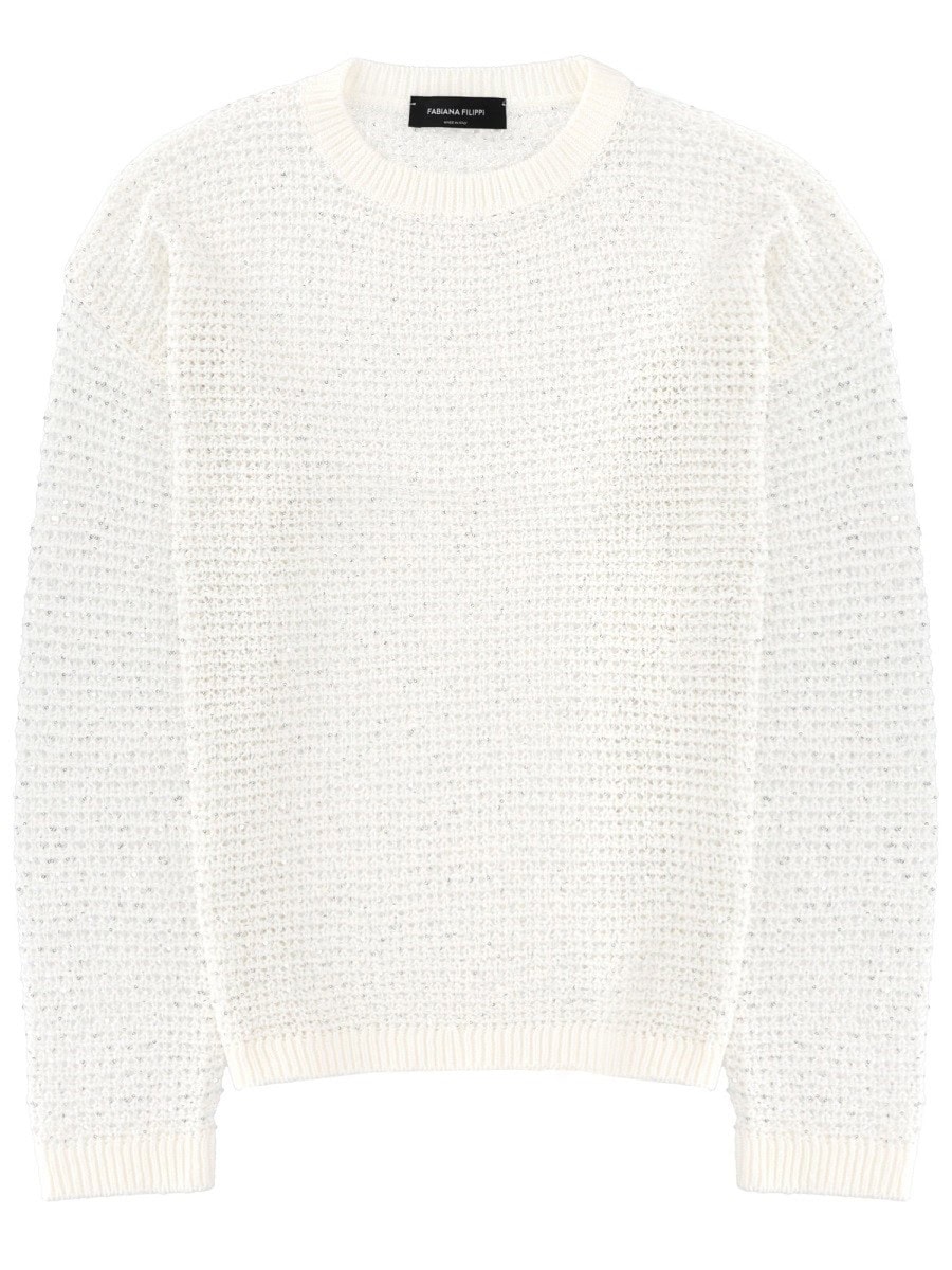 Fabiana Filippi SEQUINED SHIRT