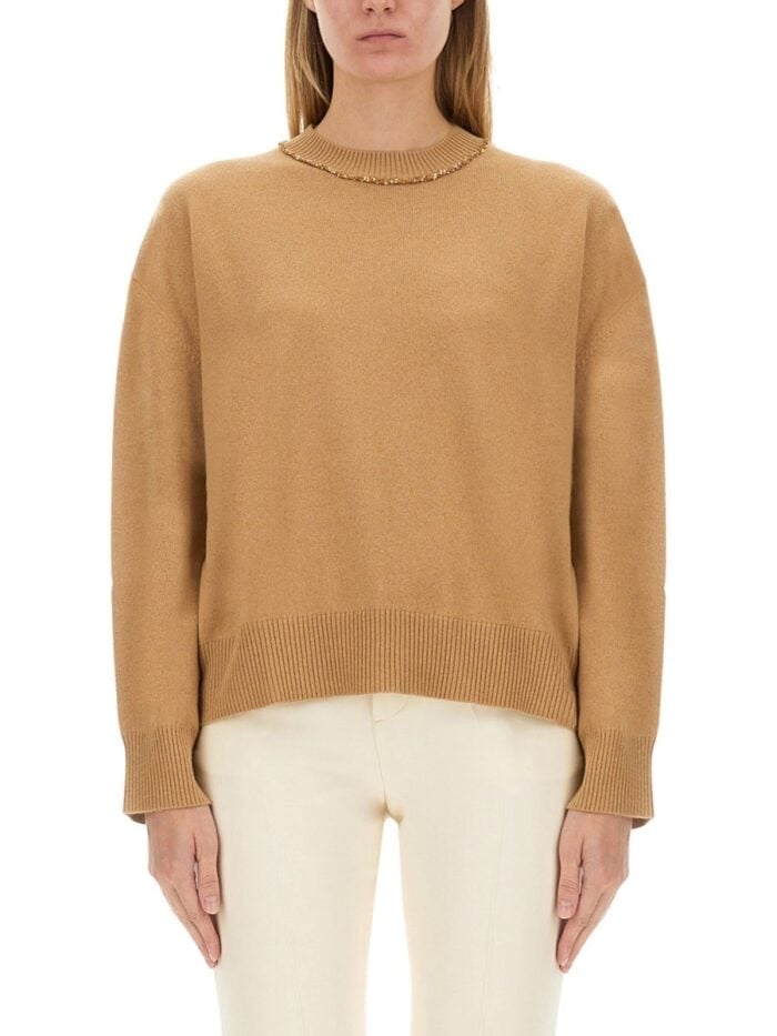 Fabiana Filippi SEQUINED SHIRT
