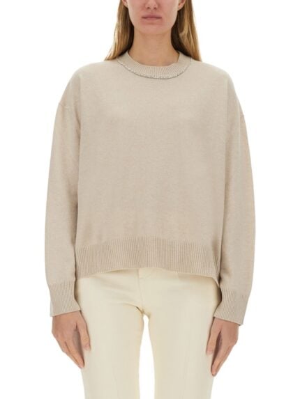 Fabiana Filippi SEQUINED SHIRT