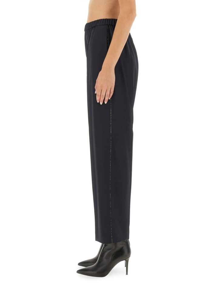 Fabiana Filippi STRAIGHT PANTS