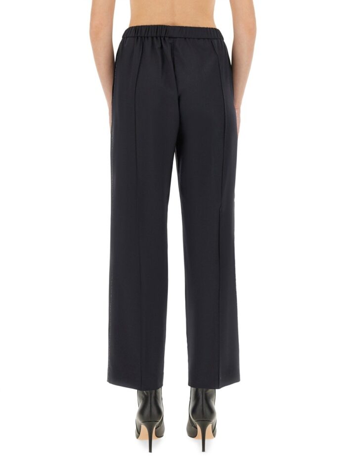 Fabiana Filippi STRAIGHT PANTS