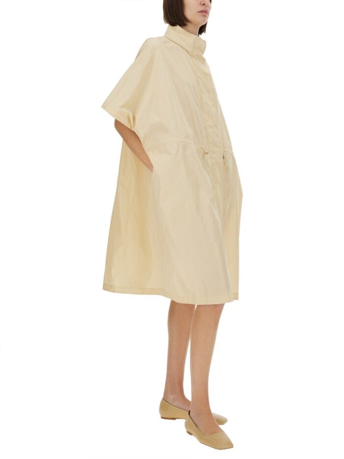 Fabiana Filippi TECHNICAL TAFFETA HOOD