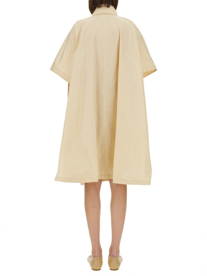 Fabiana Filippi TECHNICAL TAFFETA HOOD