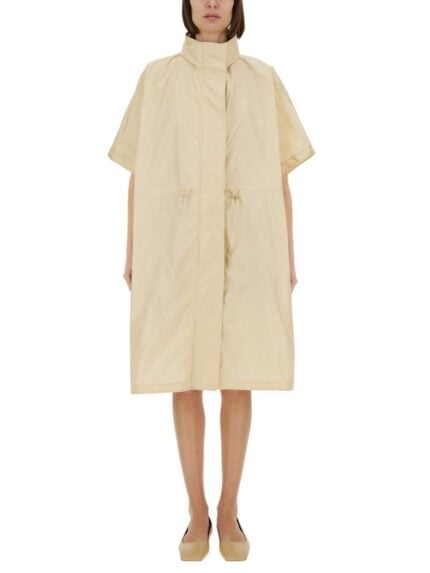 Fabiana Filippi TECHNICAL TAFFETA HOOD