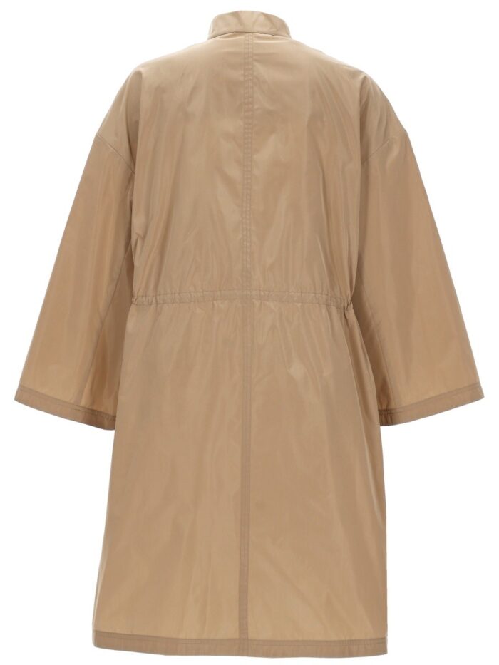 Fabiana Filippi TRENCH CON ZIP